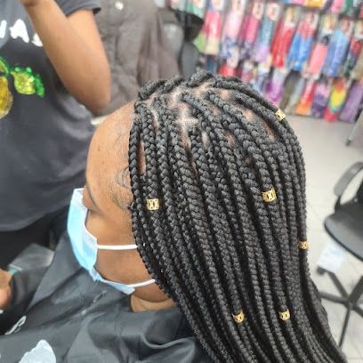 Salon coiffure labelnick