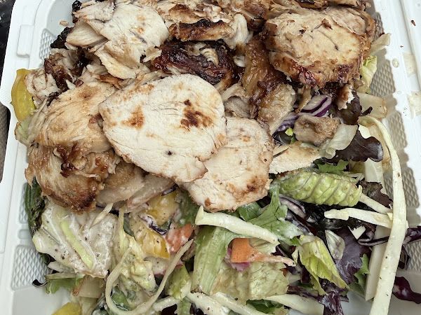 Shawarma Palace (St. Laurent)