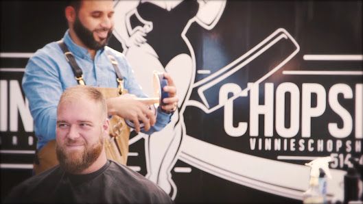 Vinnie's Chopshop Barbershop
