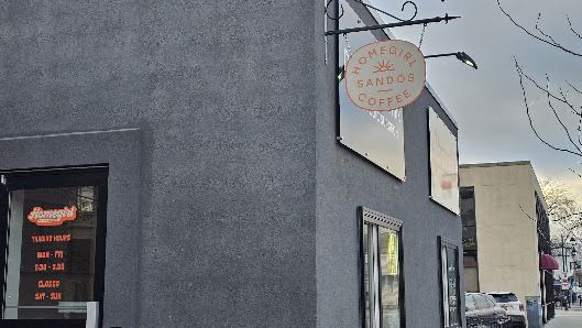 Homegirl Cafe