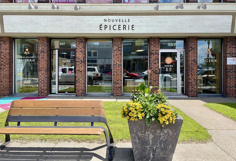 Nouvelle Épicerie