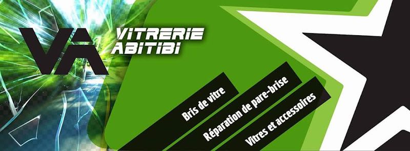 Pare-brise Vitrerie.Abitibi
