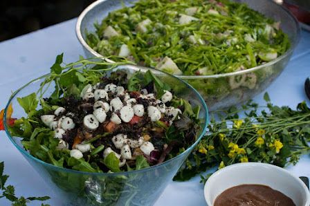 Catering Victoria BC