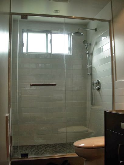 Douche en Verre et Vitre de Vitrerie JFR
