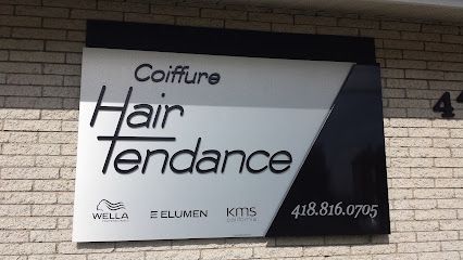 Coiffure Hair Tendance