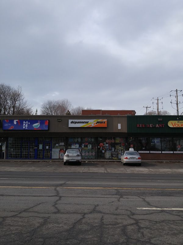 Dépanneur Sopia