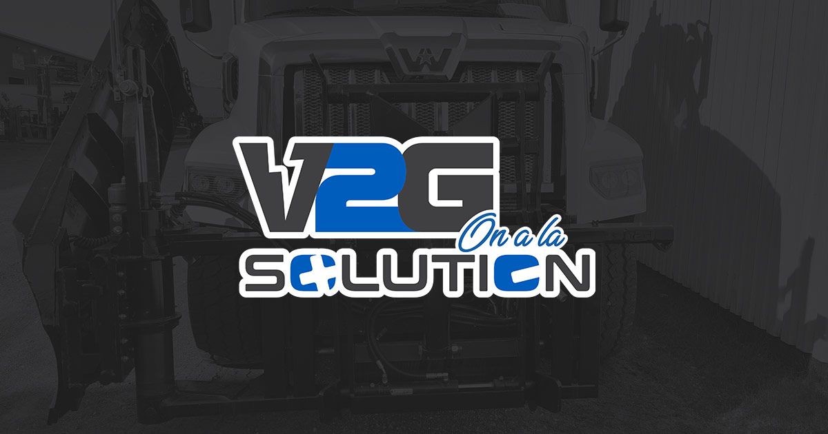 Solution V2G
