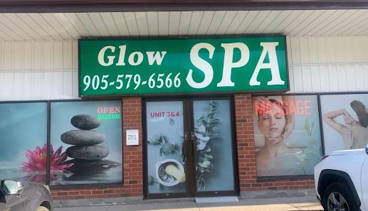 Glow Spa Oshawa –