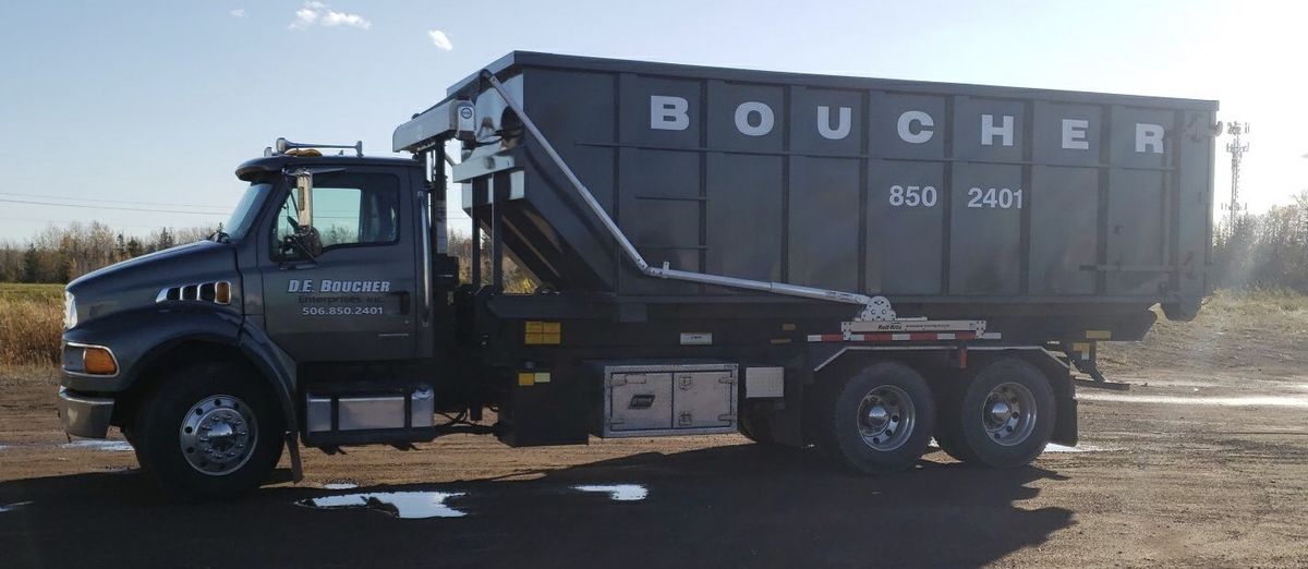 D.E. Boucher Waste Removal