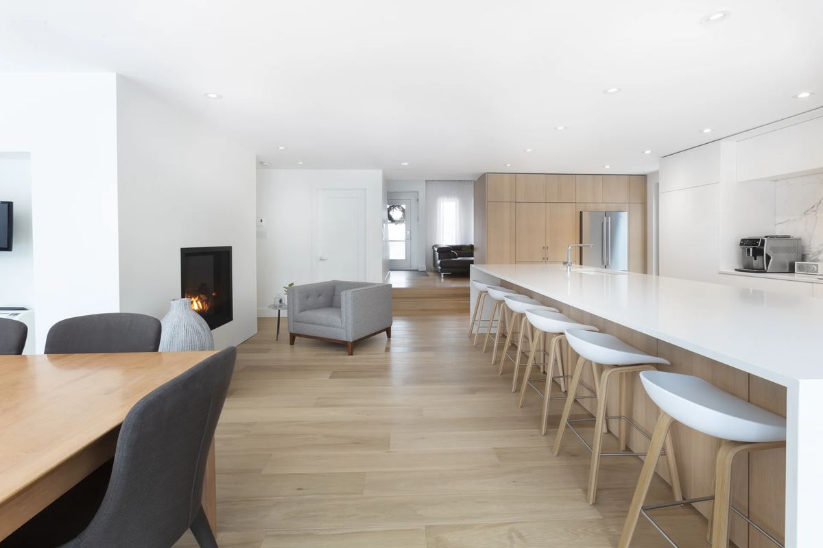 Rénovation Beloeil