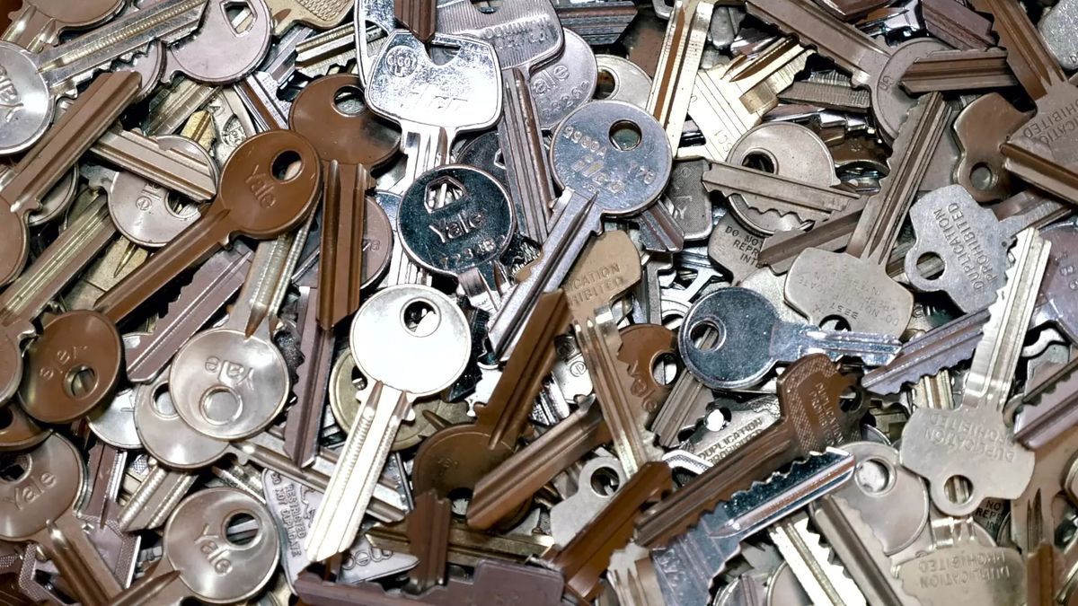 Lock and Key Calgary