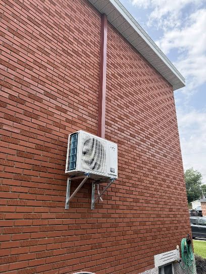 Thermopompe, Air Climatisé & Ventilation