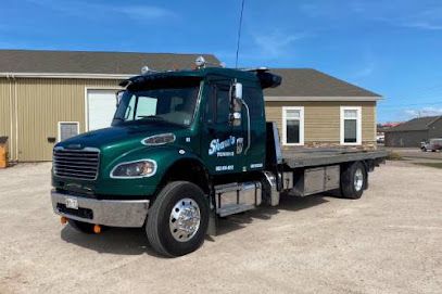 Shaw’s Towing Service Charlottetown P.E.I.
