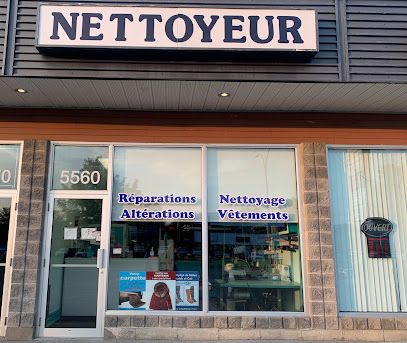 Nettoyeur des Forges