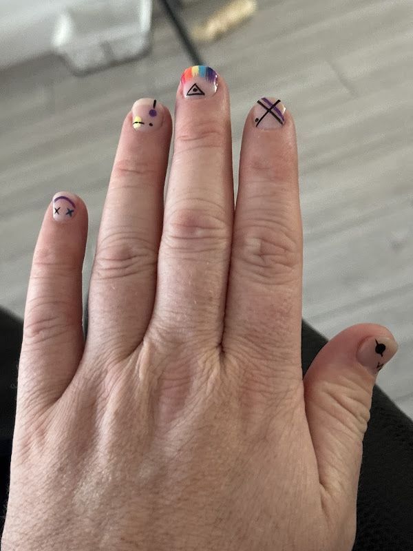 Ongles de Coeur