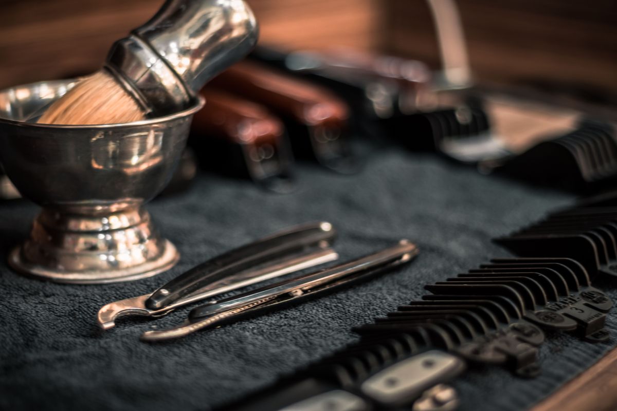 The Gentlemen's Barbershop