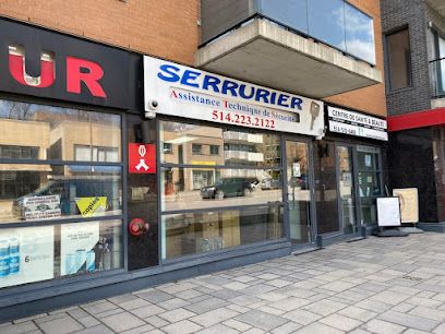 Serrurier A.T.S Assistance Technique de Sécurité