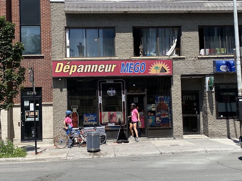 Dépanneur Mego