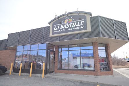 Charcuterie la Bastille