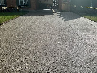 Concrete Niagara