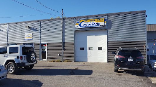 Carrosserie automobile