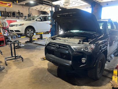 Garage Sk Auto