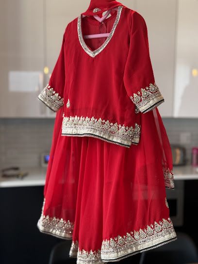 Malwa couture