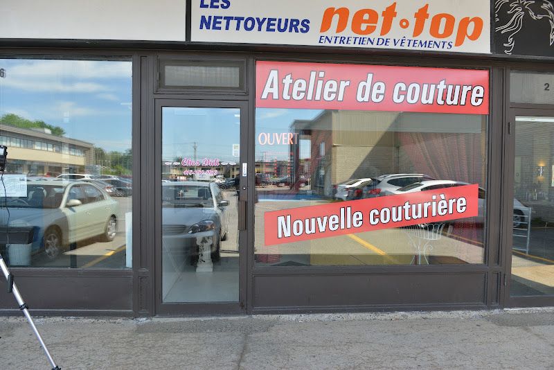 Couturiere chez Didi