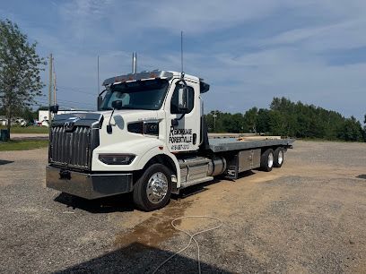 Remorquage Forestville inc(LOURD ET LÉGER)