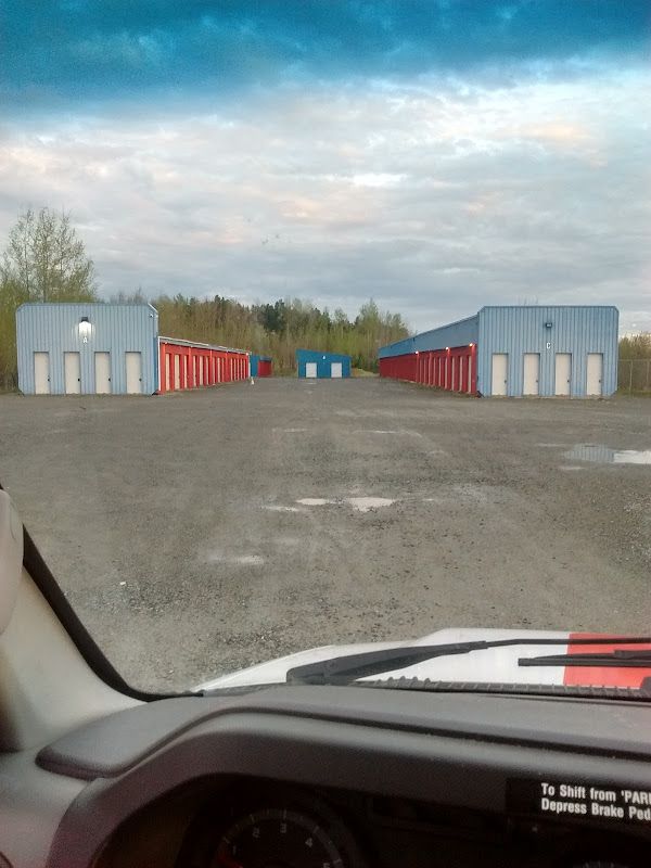 Entrepôts AOK Inc