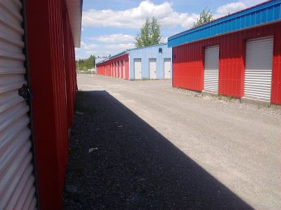 Entrepôts AOK Inc