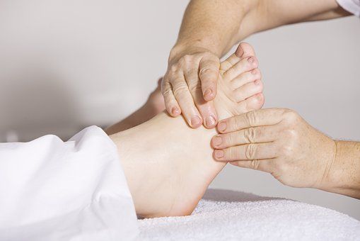 Amélie Racine, physiothérapeute à domicile