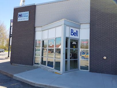 Bell - Hawkesbury Service Telecom