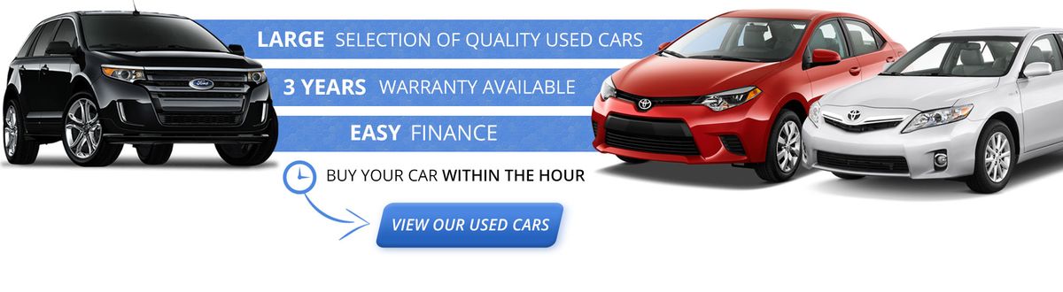 Used Car Dealer Sydney