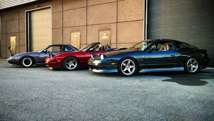 Atelier de performance Nick's Drift Shop