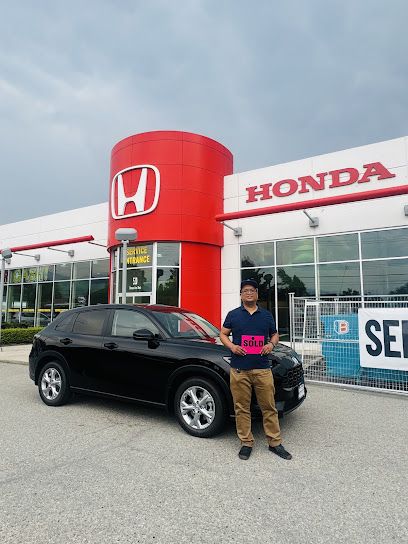 Penticton Honda