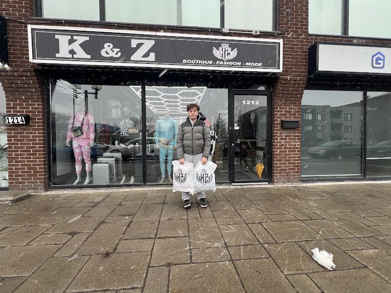 K&Z BOUTIQUE LONGUEUIL