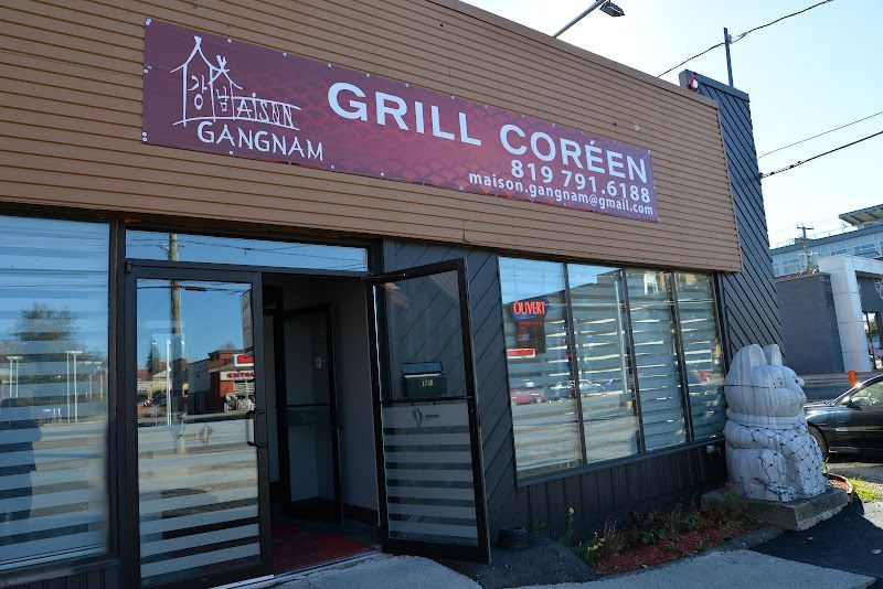 Grille Coréen Maison Gangnam