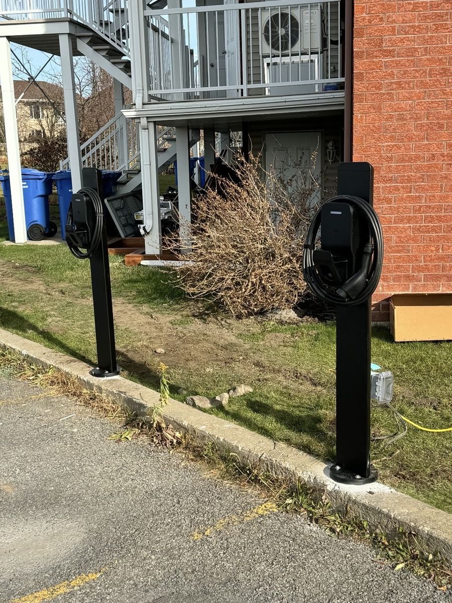 Électricien Boucherville 5★