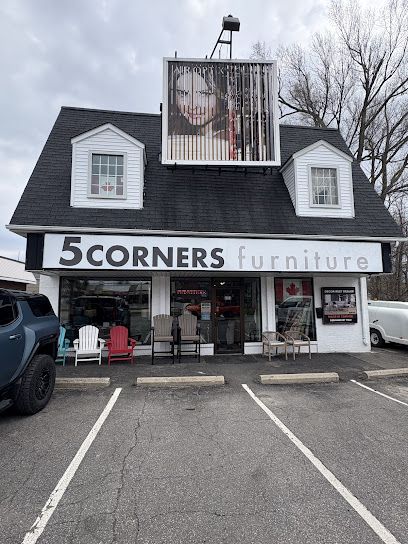 5 Corners Furniture