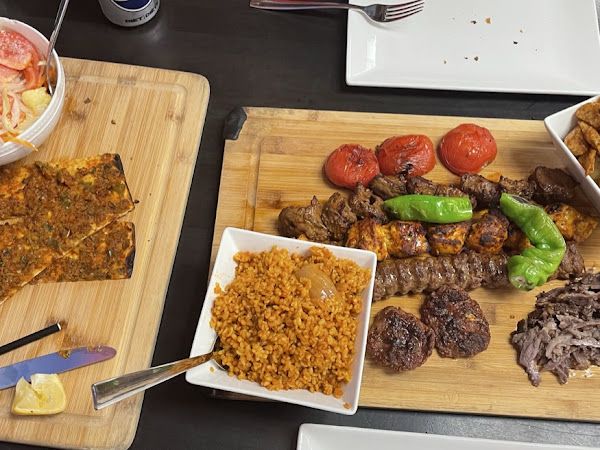 Bosphorus Istanbul Kebab