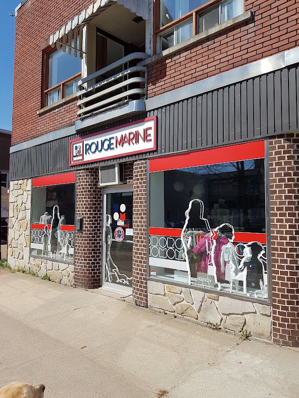 Boutique Rouge Marine