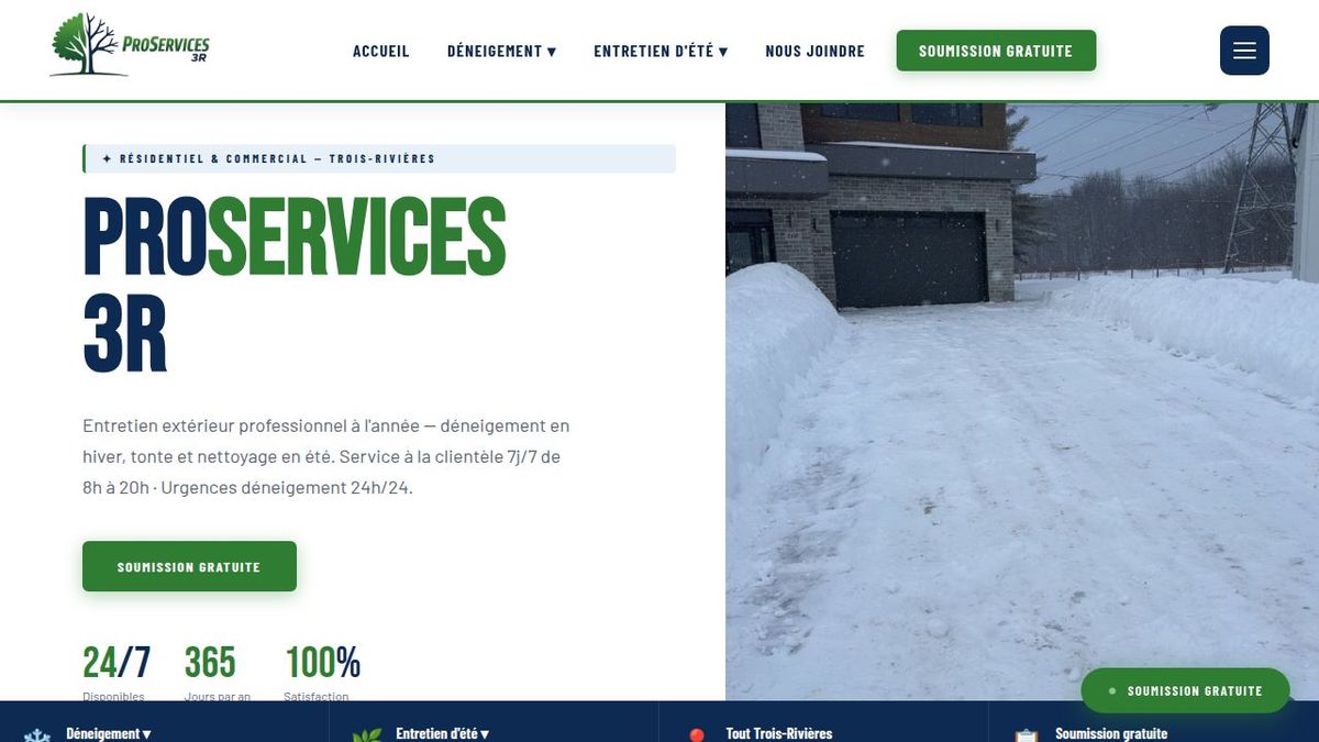 ProServices 3R