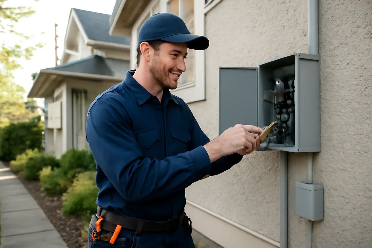 Victoria Electricians