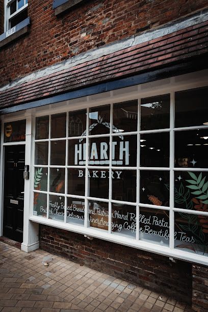 Hearth Restaurant