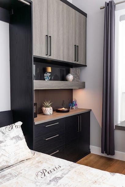 Custom Closets