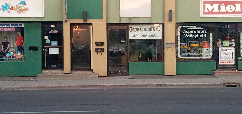 Clinique Ostéopathie H.D.