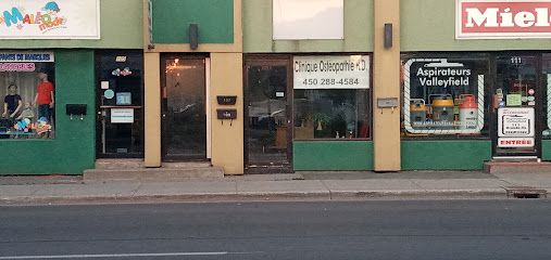 Clinique Ostéopathie H.D.