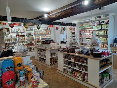 Épicerie Fine Douceur Plaisir et Gourmandises