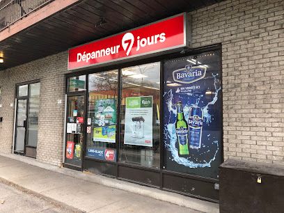 Dépanneur 7 jours